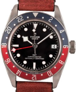 HandMade The Tudor Black Bay 79830RB