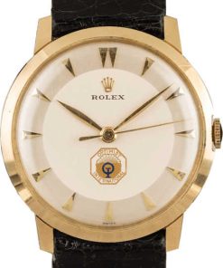 HandMade The Rolex Cellini 3038