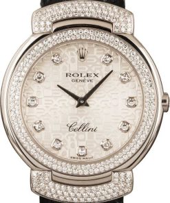 HandMade The Rolex Cellini 6683
