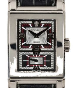 HandMade The Rolex Cellini Prince 5443