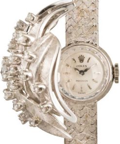 HandMade The Ladies Rolex Cocktail Hidden Dial