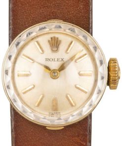 HandMade The Ladies Rolex Cocktail Chameleon