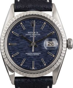 HandMade The Rolex Date 1603 Stainless Steel