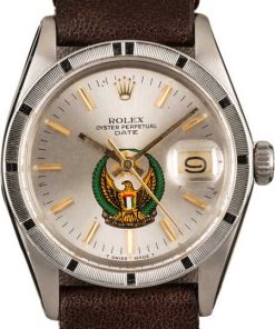 HandMade The Rolex Date 1501 UAE Private Label Dial