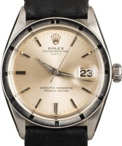 HandMade The Rolex Date 1501 Stainless Steel