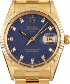 HandMade The Rolex Date 15037