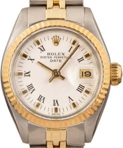 HandMade The Ladies Rolex Date 6916