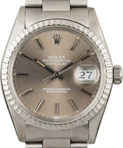 HandMade The Rolex DateJust 16030 Men's