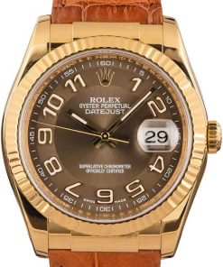 HandMade The Rolex Datejust 116138 Arabic Dial