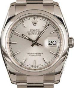 HandMade The Rolex Datejust 116200 Stainless Oyster