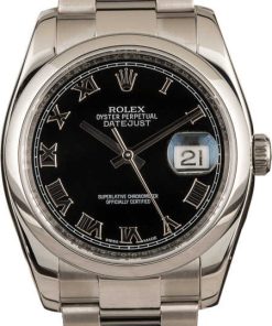 HandMade The Rolex Datejust 116200 Steel Oyster T