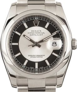 HandMade The Rolex Datejust 116200 Oyster