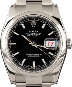 HandMade The Rolex Datejust 116200 Stainless Steel