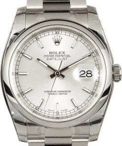 HandMade The Rolex Datejust 116200 Factory Stickered