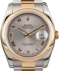 HandMade The Rolex Datejust 116203 Slate Roman Dial
