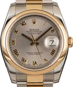 HandMade The Rolex Datejust 116203 Slate Dial