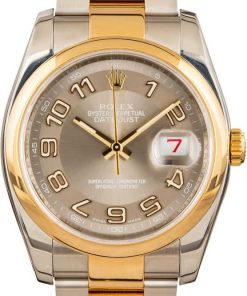 HandMade The Rolex Datejust 116203 Concentric Dial