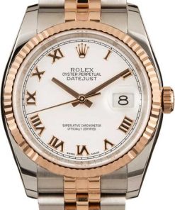 HandMade The Rolex Datejust 116231 Everose Gold