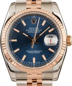 HandMade The Rolex Datejust 116231