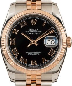 HandMade The Rolex Datejust 116231 Steel and Rose Gold