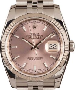 HandMade The Rolex Datejust 116234