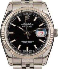 HandMade The Rolex Datejust 116234