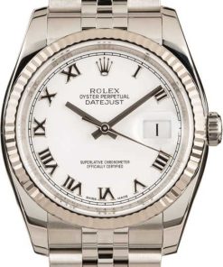 HandMade The Rolex Oyster Perpetual Datejust 116234 Jubilee