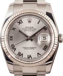 HandMade The Rolex Datejust 116234 Steel Osyter