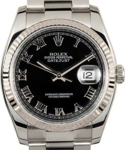 HandMade The Datejust Rolex 116234