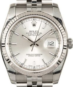 HandMade The Rolex Datejust 116234 Factory Stickers