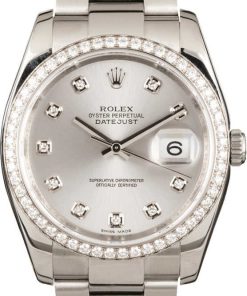 HandMade The Rolex Diamond Datejust 116244