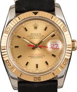 HandMade The Rolex 116263 Champagne Dial
