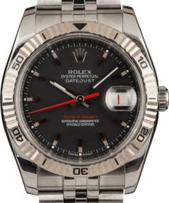 HandMade The Rolex Datejust 116264 Steel Jubilee Band