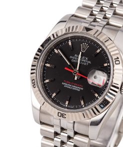 Alternative view of HandMade The Rolex Datejust 116264 Steel Jubilee Band