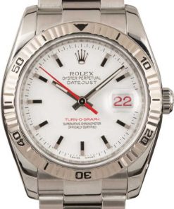 HandMade The Rolex Datejust Turn-O-Graph 116264 T