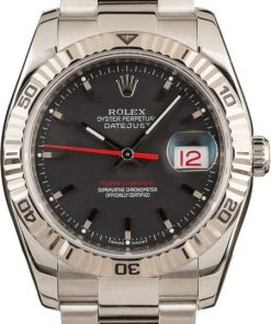 HandMade The Rolex Datejust 116264 Stainless Steel Band