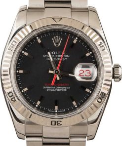 HandMade The Rolex Datejust Turn-O-Graph 116264 Red Date Wheel