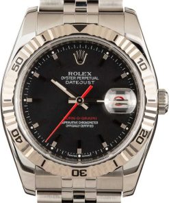 HandMade The Rolex Thunderbird 116264 "Turn-o-Graph"