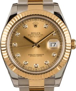 HandMade The Rolex Datejust 116333 Diamond Dial Watch