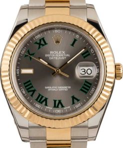 HandMade The Rolex DateJust II Ref 116333