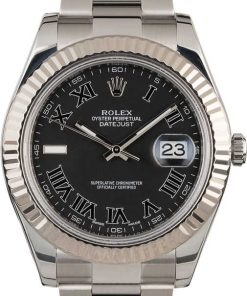 HandMade The Rolex Datejust II Ref 116334 Matte Black