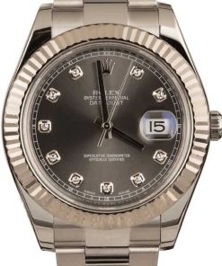 HandMade The Rolex Datejust 116334 Diamond Dial