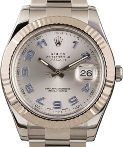 HandMade The Rolex Datejust 116334 Arabic Lilac Markers