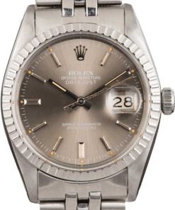 HandMade The Rolex Datejust 16030 Slate