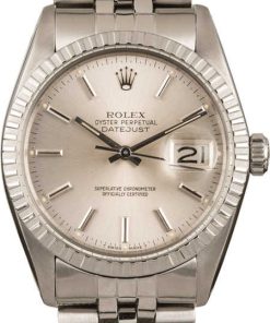 HandMade The Rolex Datejust 16030 Stainless Steel Jubilee