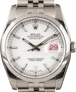 HandMade The Rolex Datejust 116200 Jubilee Bracelet