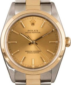 HandMade The Rolex Oyster Perpetual 14203