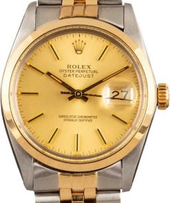 HandMade The Rolex Datejust 16003