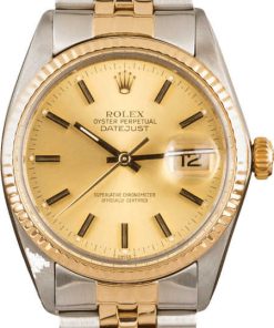 HandMade The Rolex Datejust 16013 Jubilee Bracelet