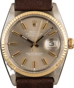 HandMade The Rolex Datejust 16013 Slate Dial T